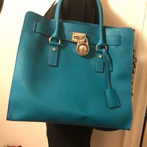 Michael Kors Hamilton handbag